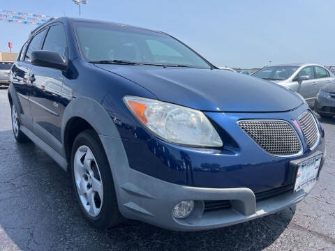 2008 Pontiac Vibe for sale at VIP Auto Sales & Service in Franklin OH