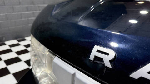 2008 Land Rover Range Rover HSE