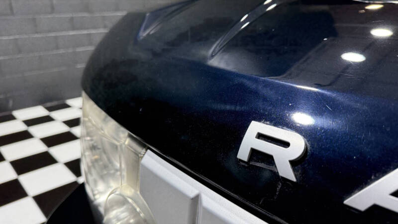 2008 Land Rover Range Rover HSE