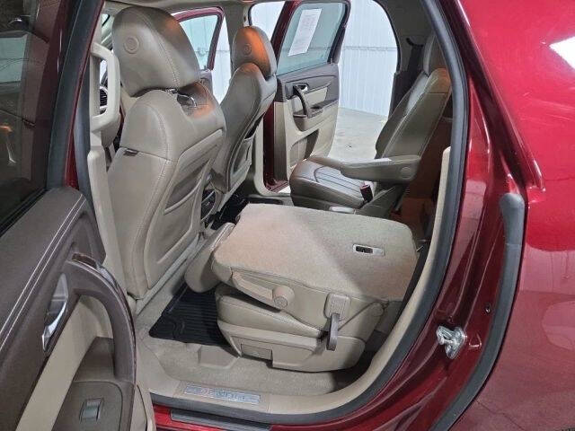 2016 GMC Acadia Denali