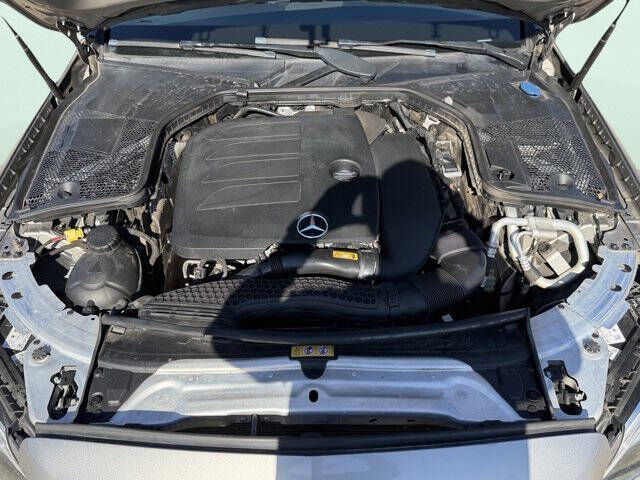 2019 Mercedes-Benz C-Class C 300