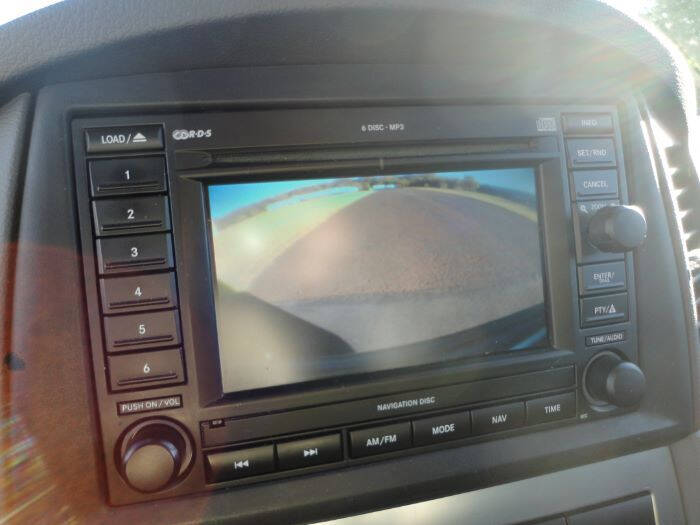 2007 Jeep Grand Cherokee SRT8