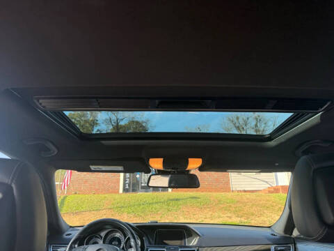 2016 Mercedes-Benz E-Class E 350 4MATIC