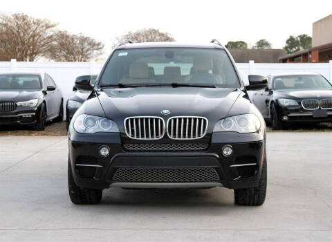 2012 BMW X5 xDrive50i