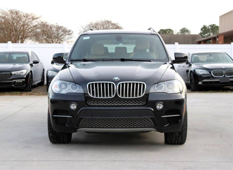 2012 BMW X5 xDrive50i