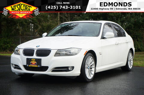 2011 BMW 3 Series for sale at West Coast AutoWorks -Edmonds in Edmonds WA