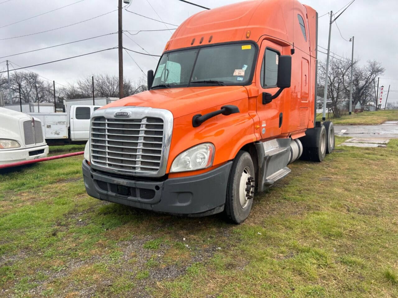 2013 Freightliner Cascadia For Sale In Kyle, TX