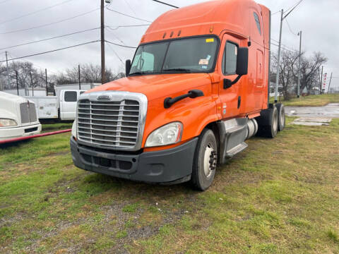 2013 Freightliner Cascadia