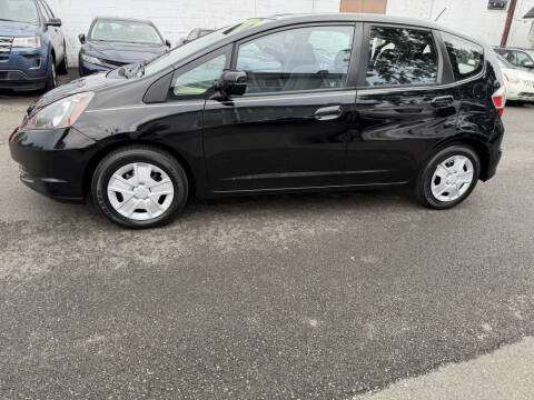 2012 Honda Fit