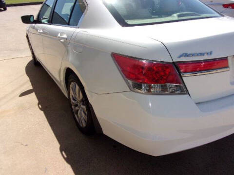 2012 Honda Accord EX