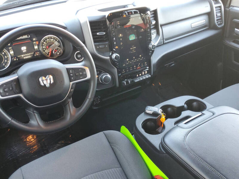 2024 RAM 2500 Big Horn