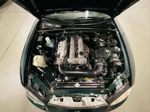1999 Mazda MX-5 Miata