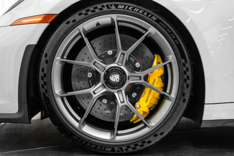 2024 Porsche 911 GT3 Touring