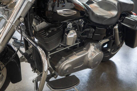 2015 Harley-Davidson Switchback