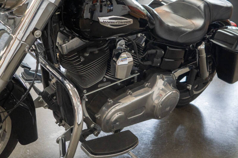 2015 Harley-Davidson Switchback