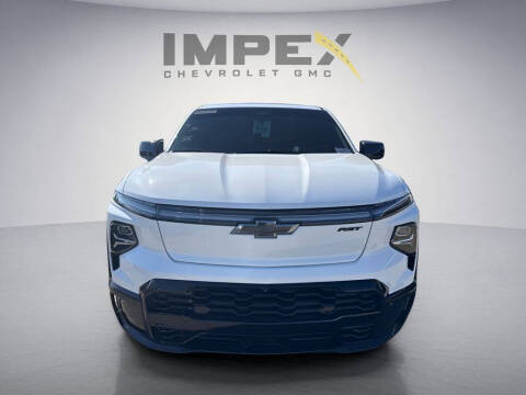 2025 Chevrolet Silverado EV RST