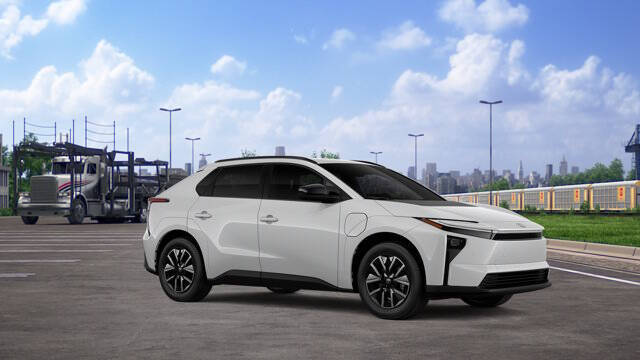 2026 Toyota bZ XLE Plus