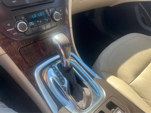 2012 Buick Regal