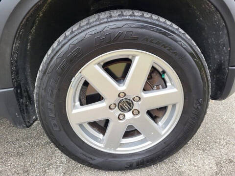 2006 Volvo XC90 2.5T