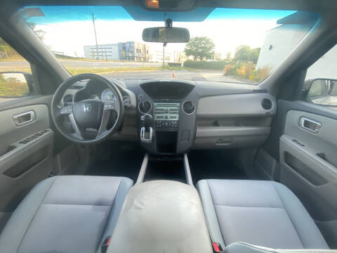 2010 Honda Pilot EX