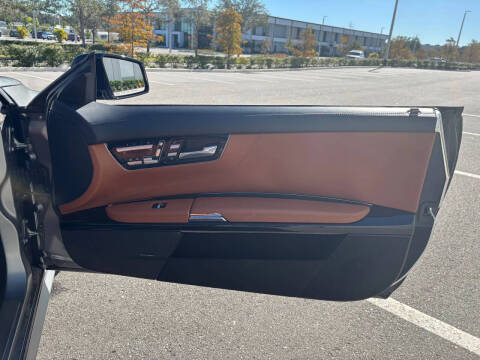 2011 Mercedes-Benz CL-Class CL 63 AMG