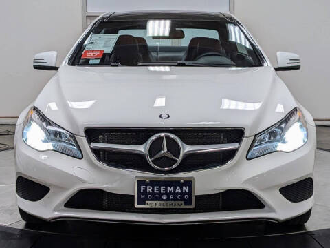 2017 Mercedes-Benz E-Class E 400