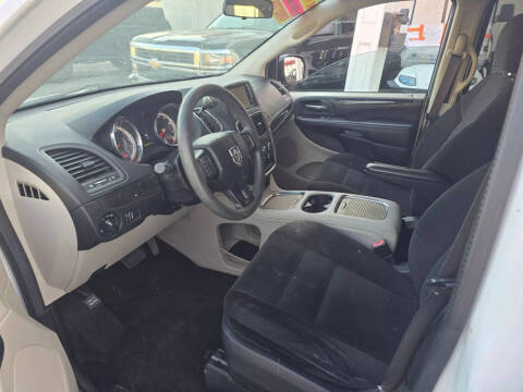 2015 Dodge Grand Caravan