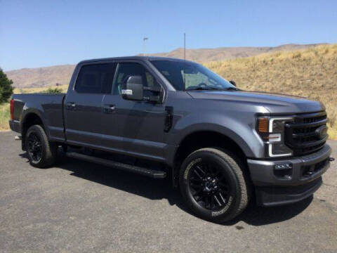 2022 Ford F-350 Super Duty