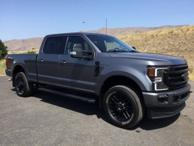 2022 Ford F-350 Super Duty