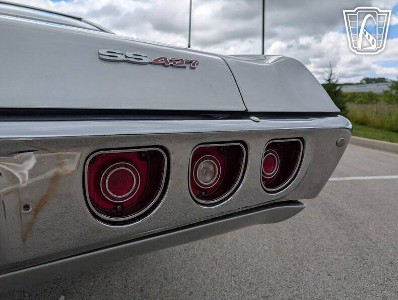 1968 Chevrolet Impala