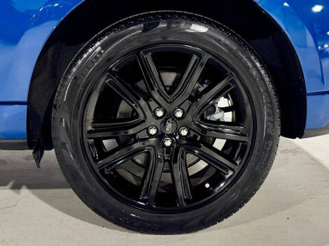 2022 Ford Edge ST-Line