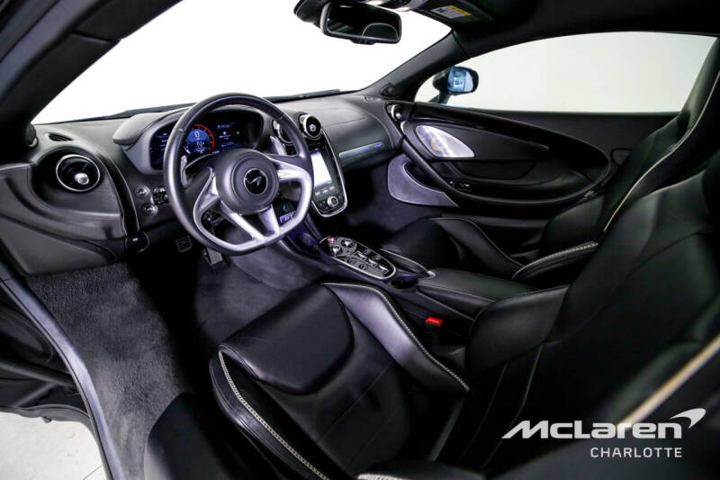 2021 McLaren GT
