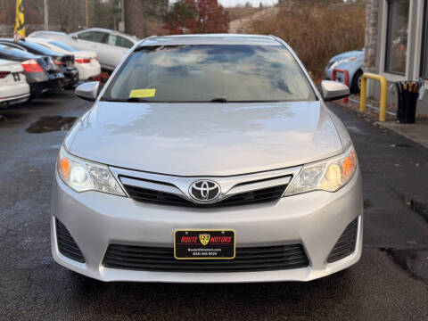 2014 Toyota Camry LE