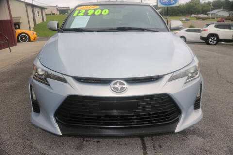 2014 Scion tC
