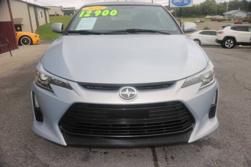 2014 Scion tC