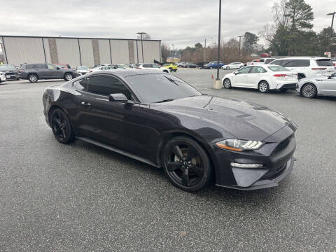 2023 Ford Mustang EcoBoost