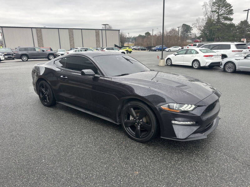2023 Ford Mustang EcoBoost