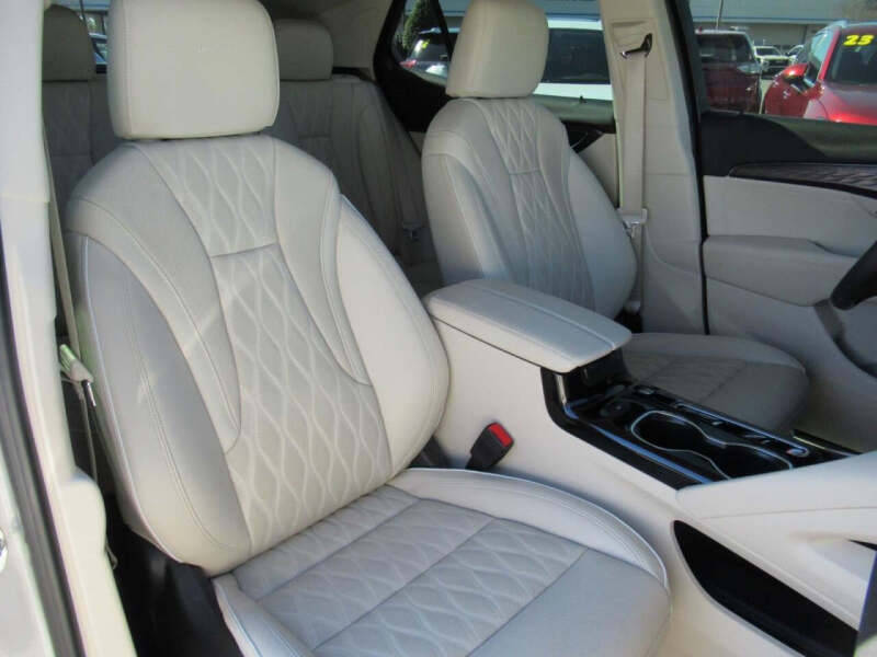 2022 Buick Envision Avenir
