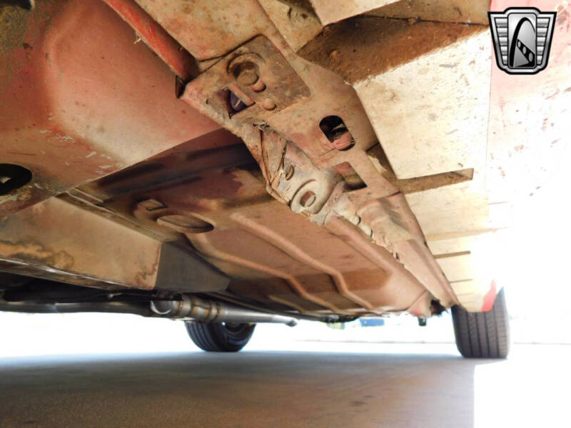 1985 Chevrolet Camaro