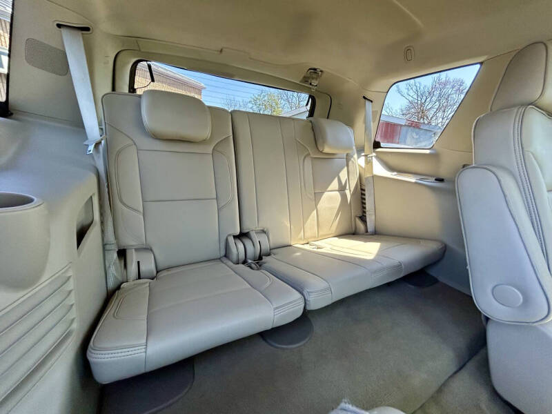 2017 GMC Yukon Denali
