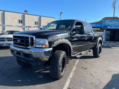 2002 Ford F-250 Super Duty for sale at ANYTIME 2BUY AUTO LLC in Oceanside CA