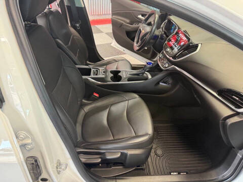 2018 Chevrolet Volt Premier
