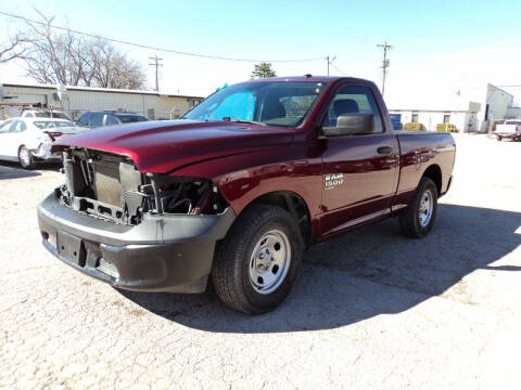 2021 RAM 1500 Classic for sale at Grays Used Cars in Oklahoma City OK