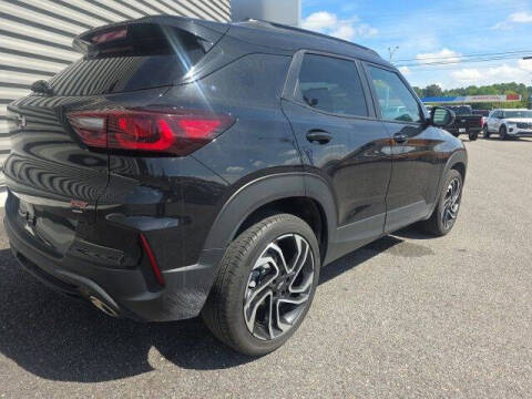 2024 Chevrolet TrailBlazer RS
