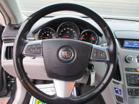 2012 Cadillac CTS 3.6L Performance