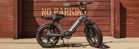 2024 Genuine E-Bike XS 750F for sale at Budget Auto Sales Inc. in Sheboygan WI