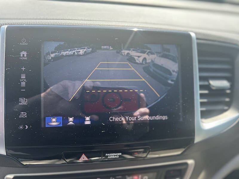 2017 Honda Ridgeline RTL-T