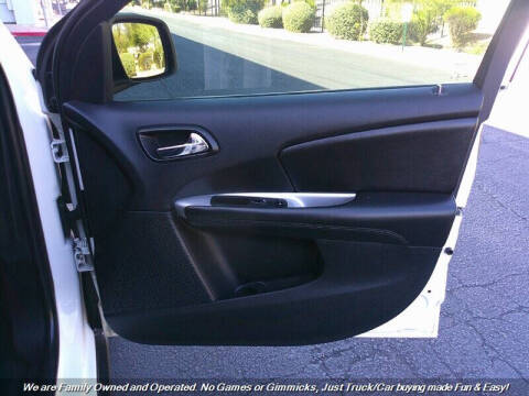 2020 Dodge Journey SE Value