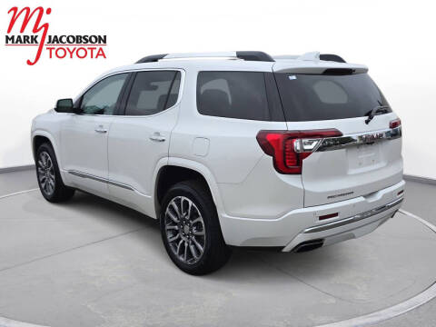 2021 GMC Acadia Denali