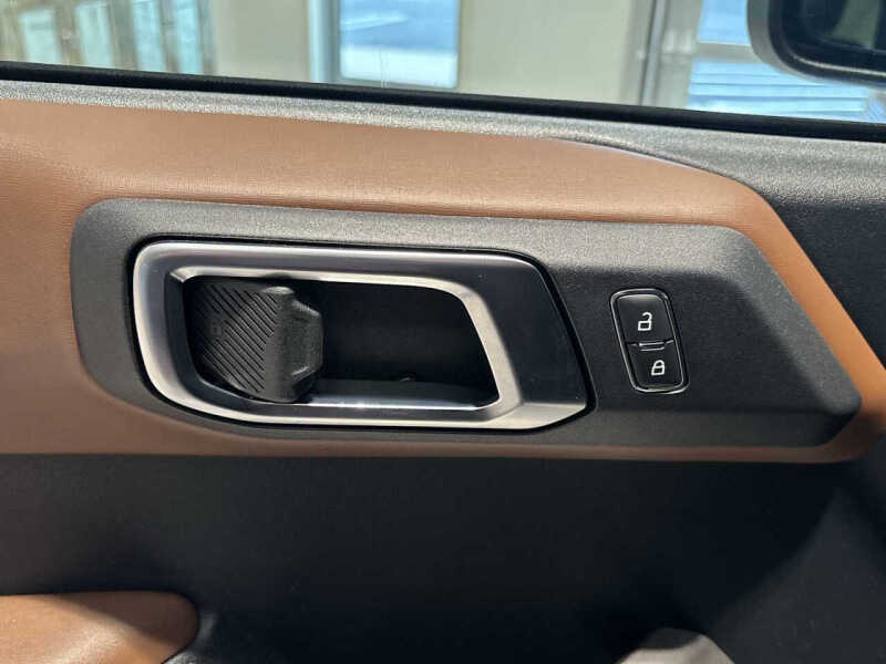 2022 Ford Bronco Outer Banks Advanced